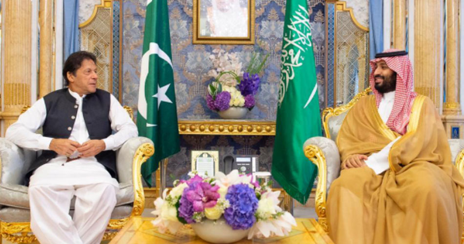 Saudi Arabia-Pakistan