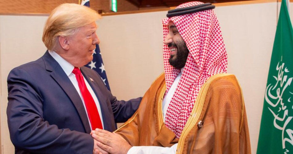 Netanyahu Saudi visit