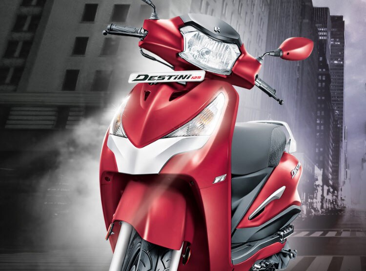 असर दो पहिया वाहनों पर भी 