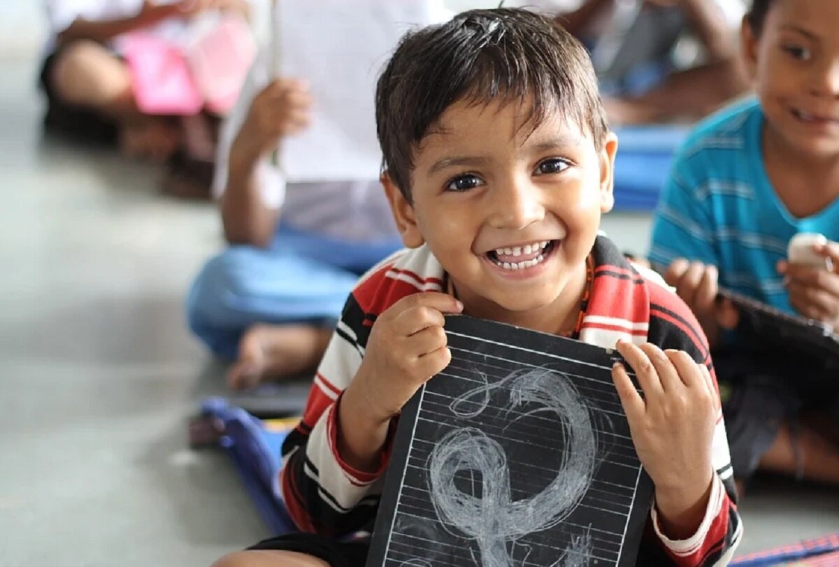 नए संस्कारों या शिक्षा