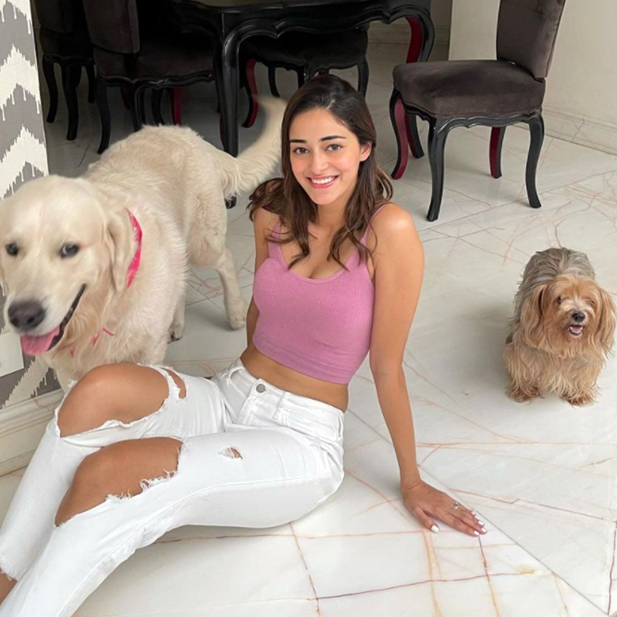 अनन्या पांडे