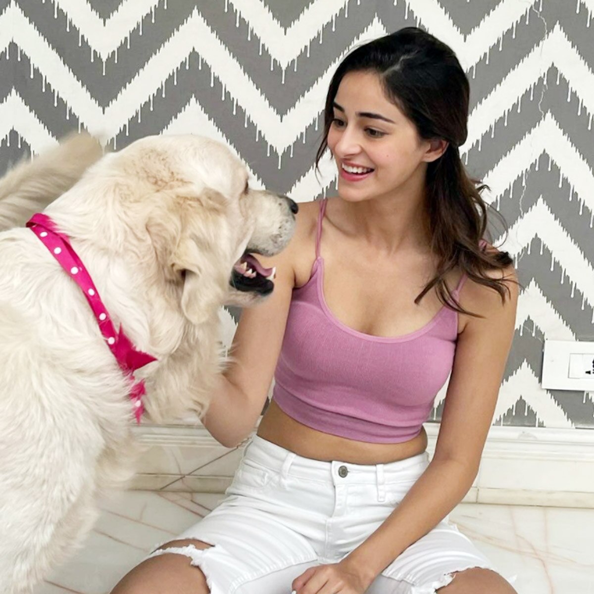 अनन्या पांडे