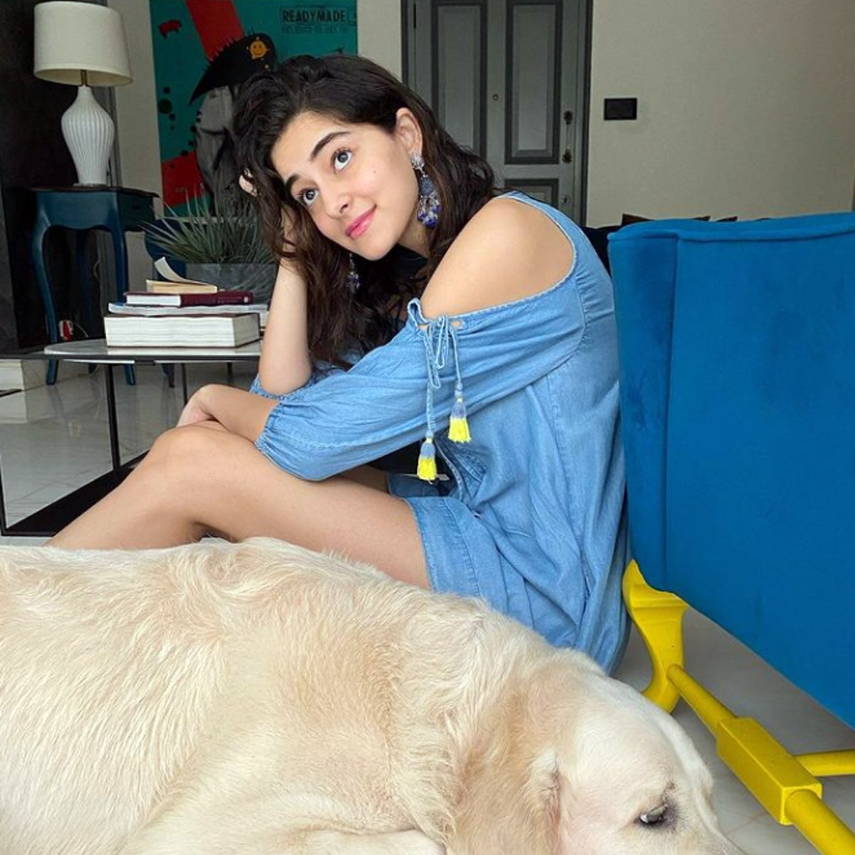 अनन्या पांडे