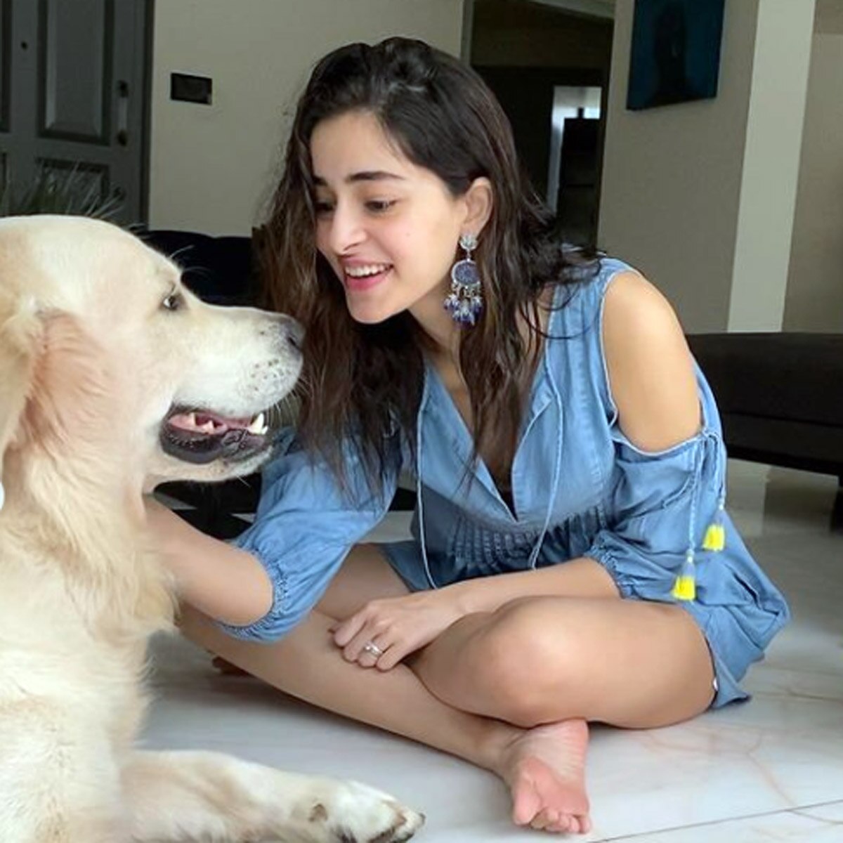 अनन्या पांडे