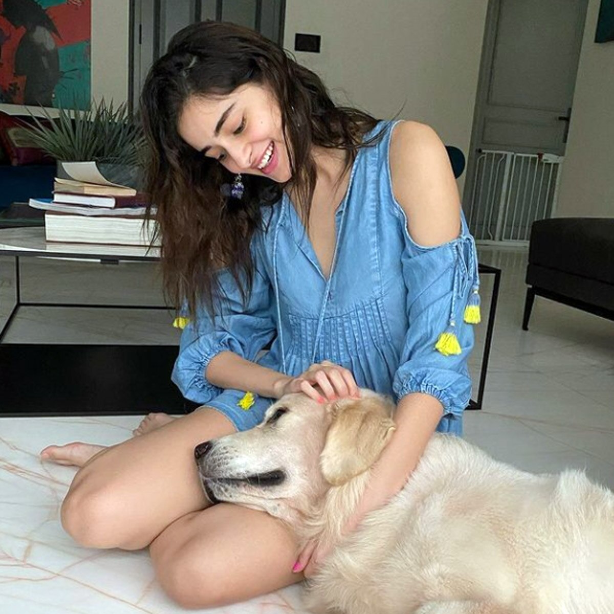 अनन्या पांडे