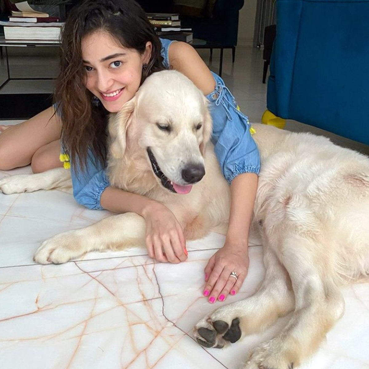 अनन्या पांडे