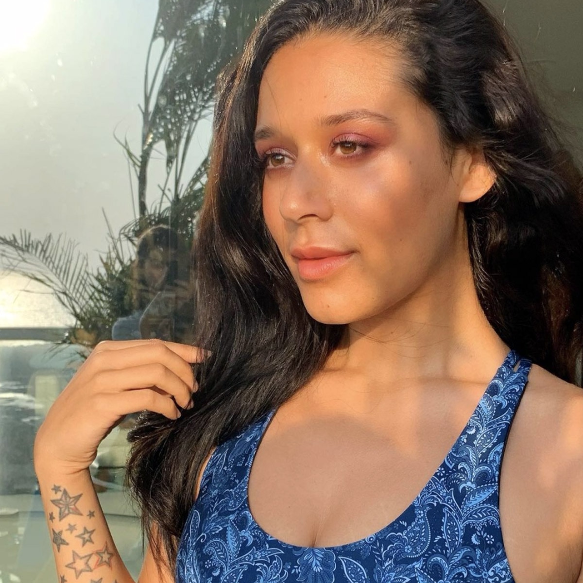 कृष्णा श्रॉफ