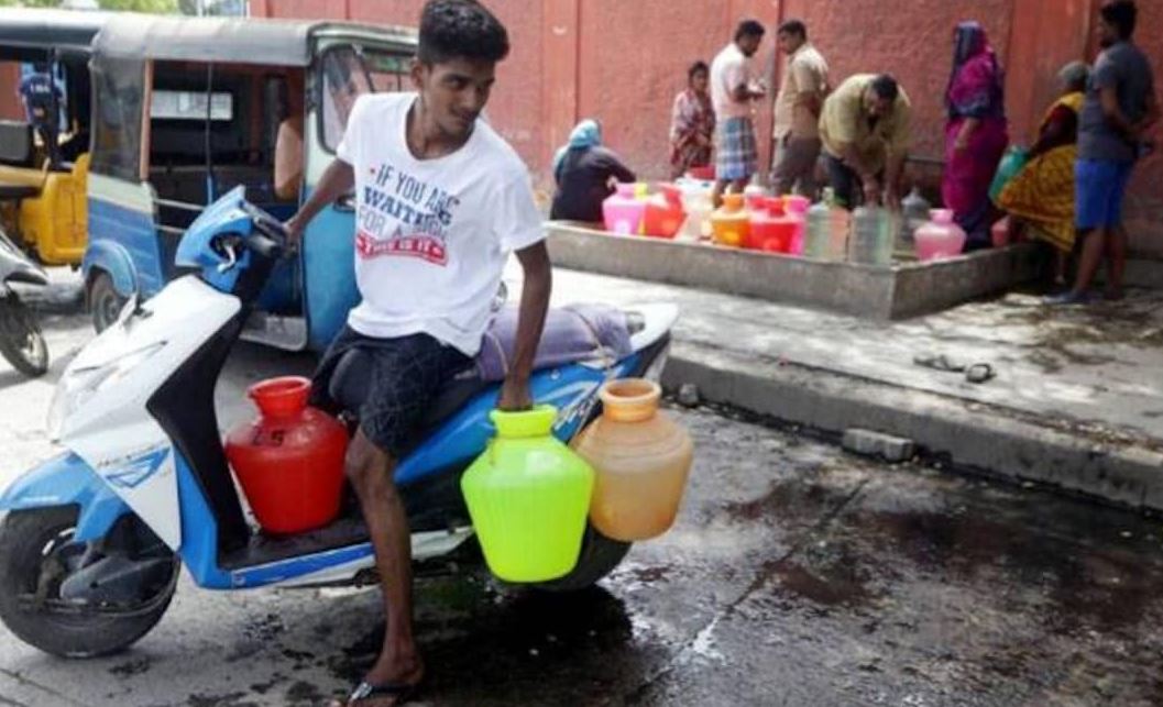 इन शहरों पर जल संकट का भारी खतरा