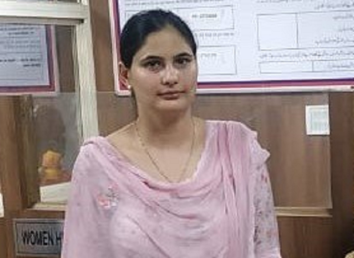 दिल्ली पुलिस की जांबाज सिपाही