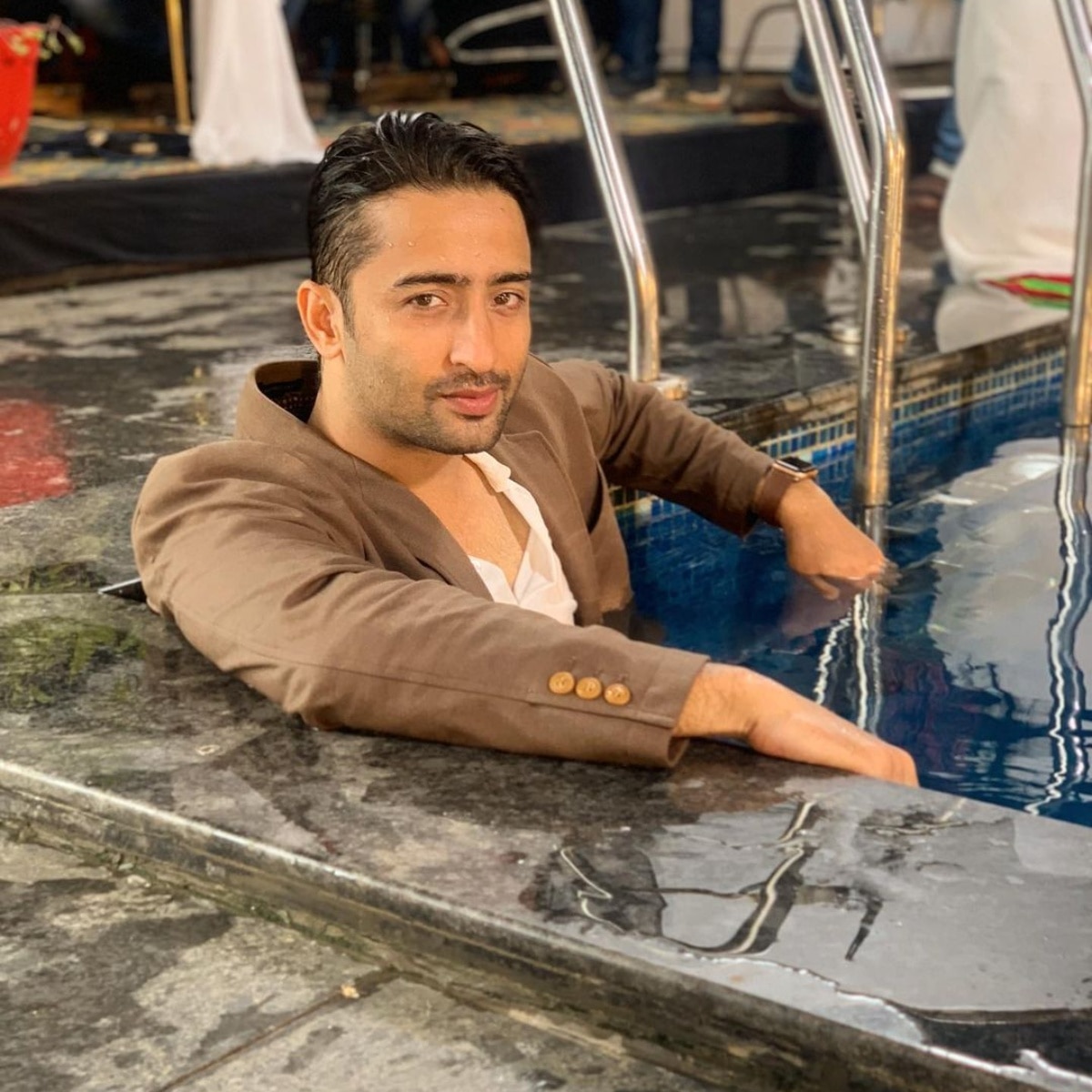 शहीर शेख 