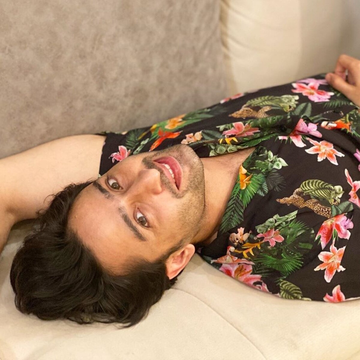 शहीर शेख 