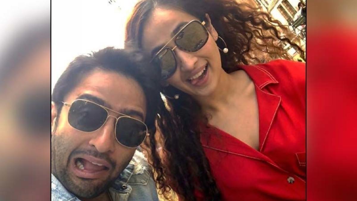 शाहिर शेख-रुचिका कपूर 