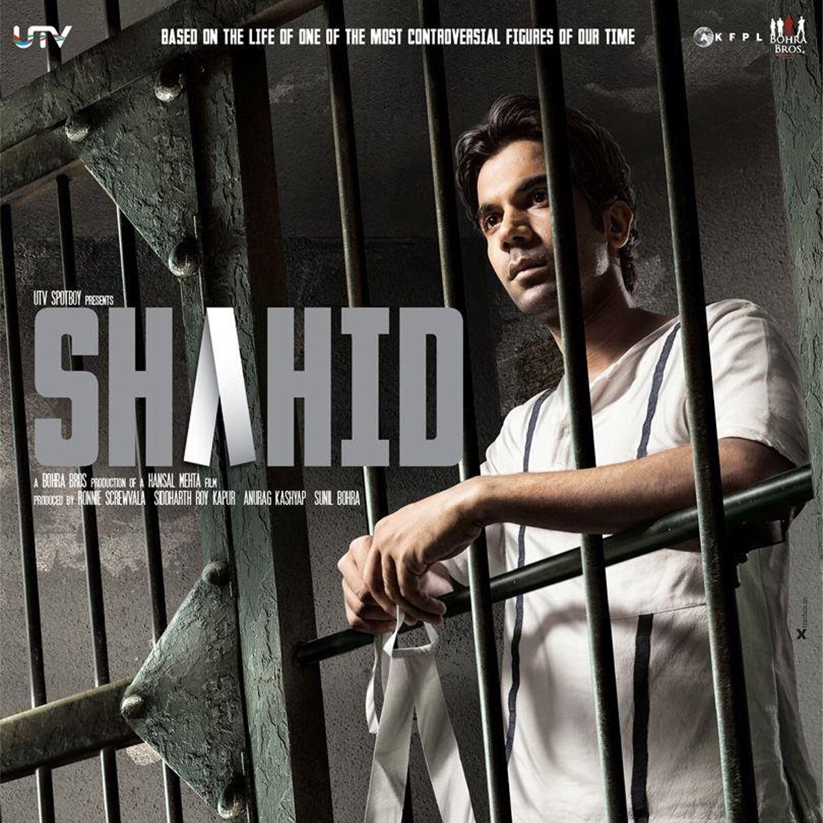 शाहिद का पोस्टर