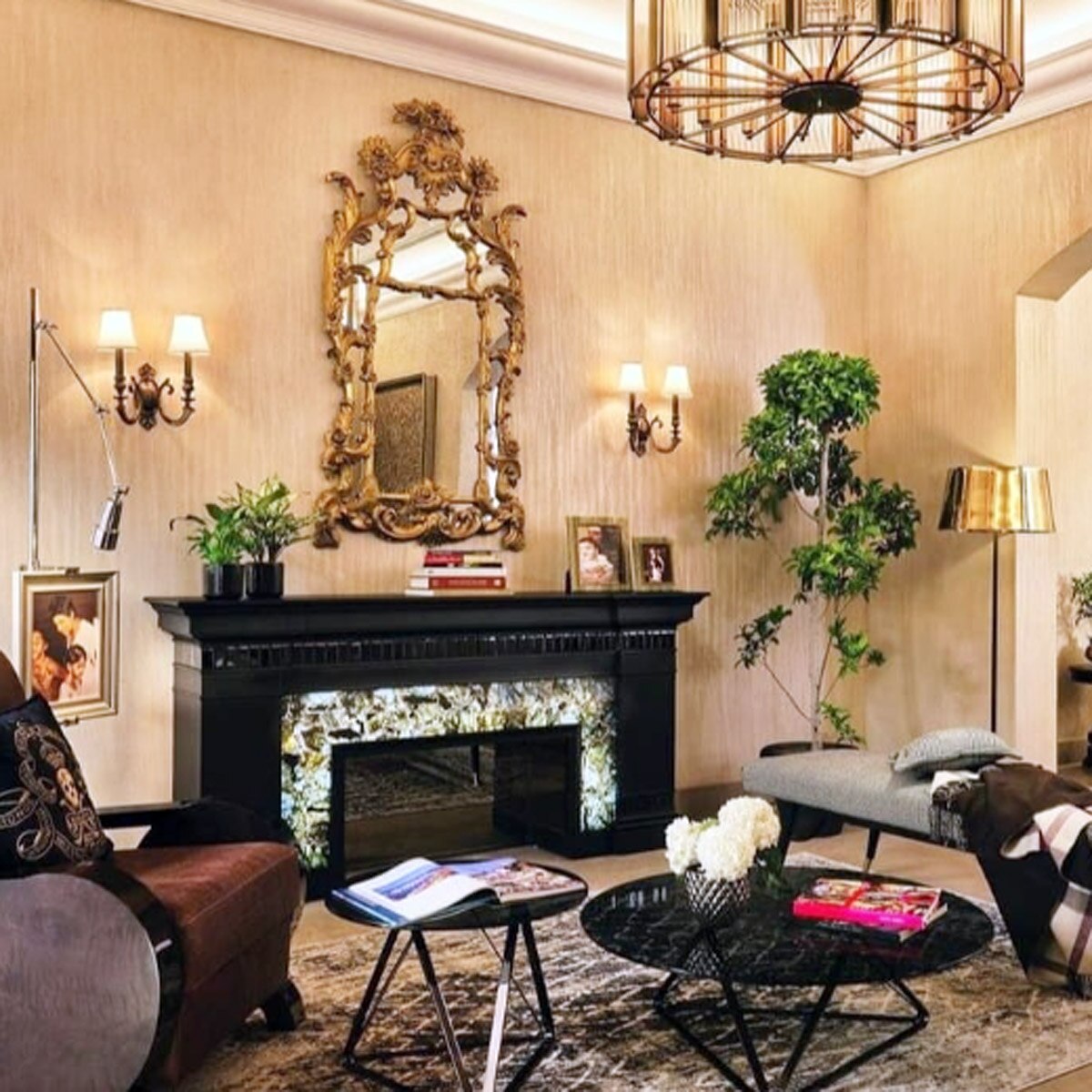 शाहरुख खान और गौरी खान का दिल्ली वाला घर