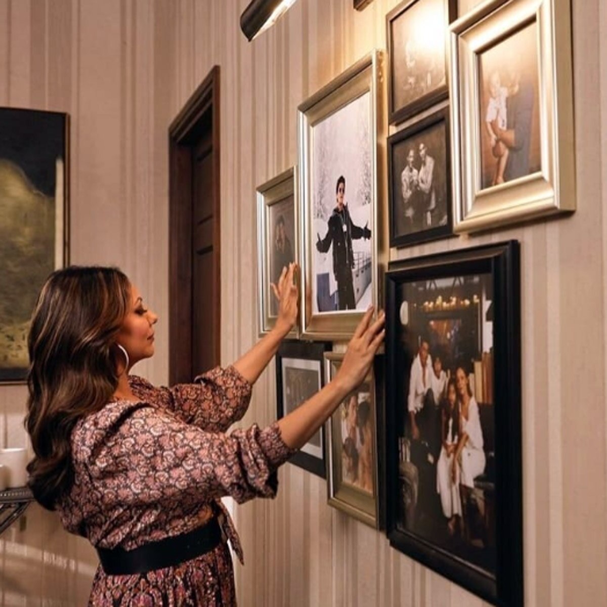 शाहरुख खान और गौरी खान का दिल्ली वाला घर