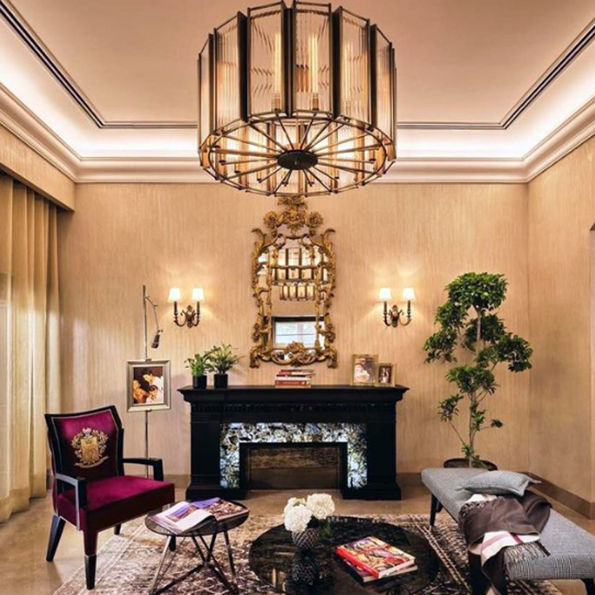 शाहरुख खान और गौरी खान का दिल्ली वाला घर