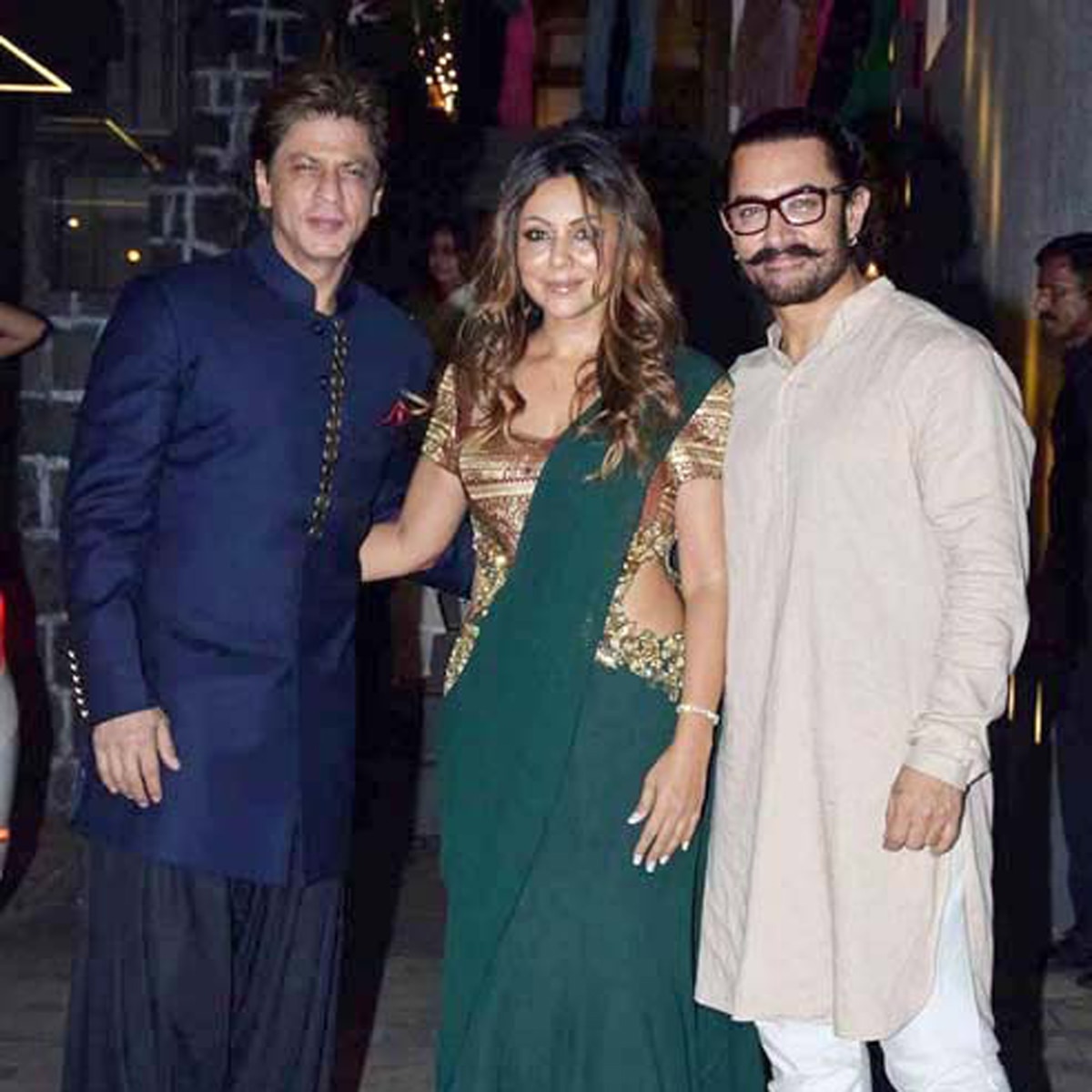 शाहरुख खान और सेलेब्स 