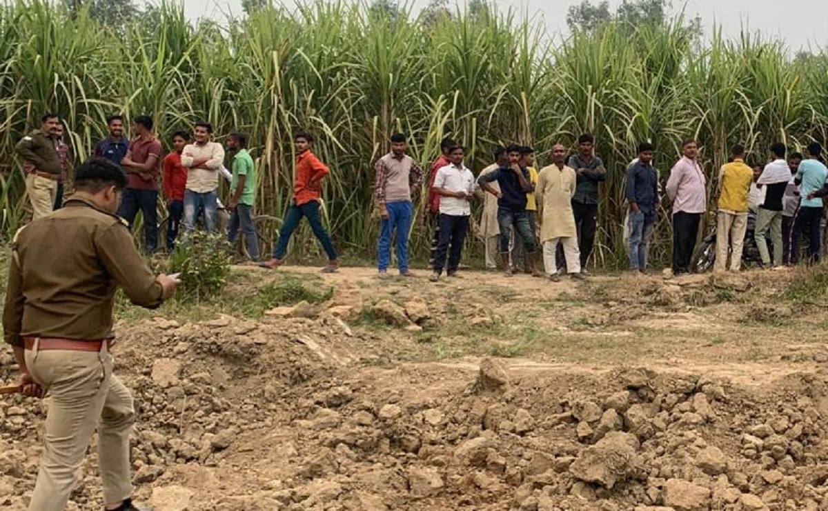 'खेत से निकले सोने-चांदी के सिक्के'