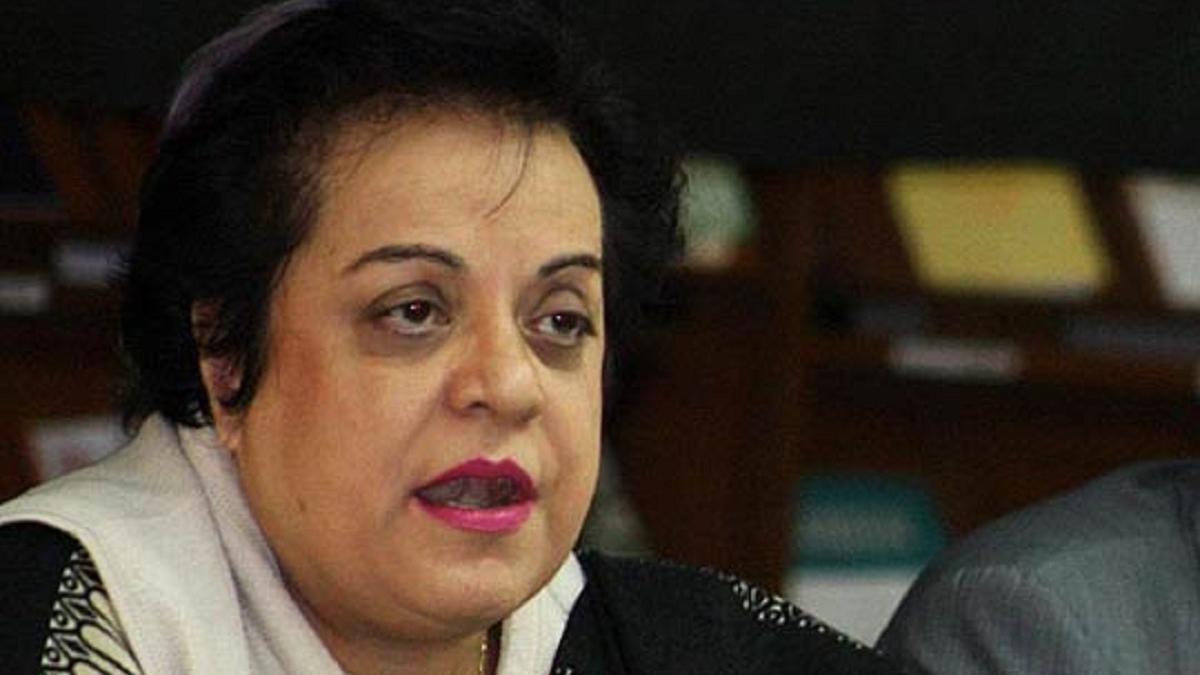 इमरान की मंत्री ने फैलाई फेक न्यूज