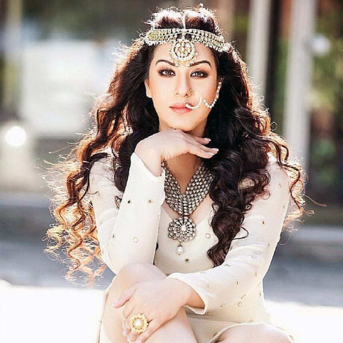 शिल्पा शिंदे