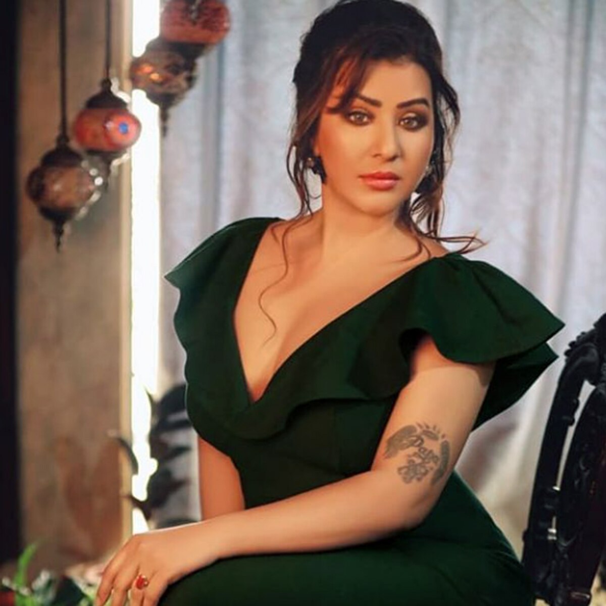 शिल्पा शिंदे