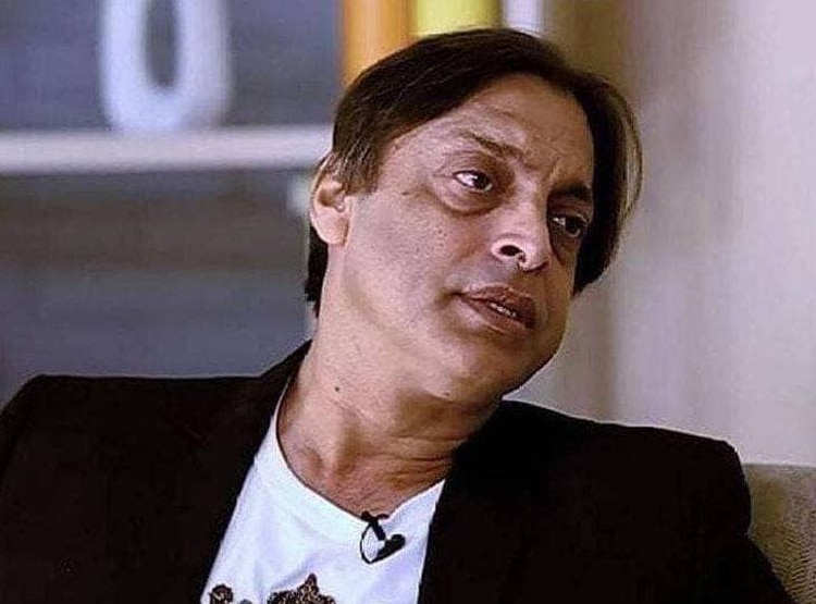 Shoaib Akhtar