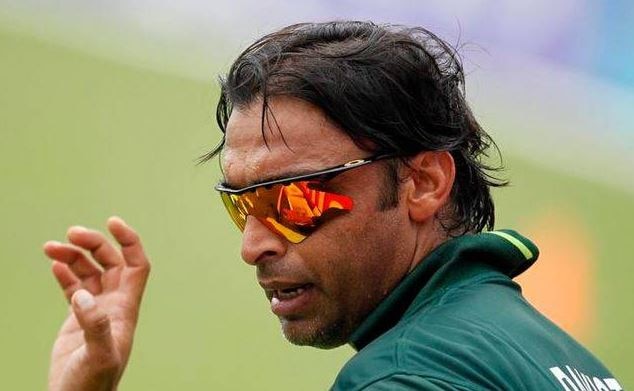 Shoaib Akhtar