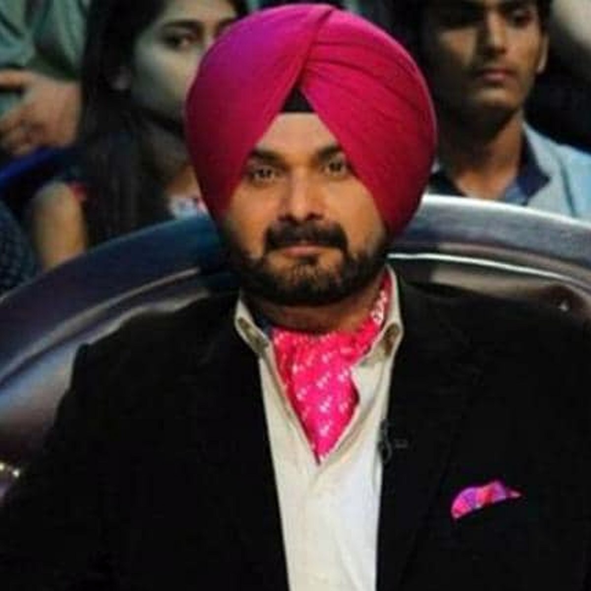 नवजोत सिंह सिद्धू