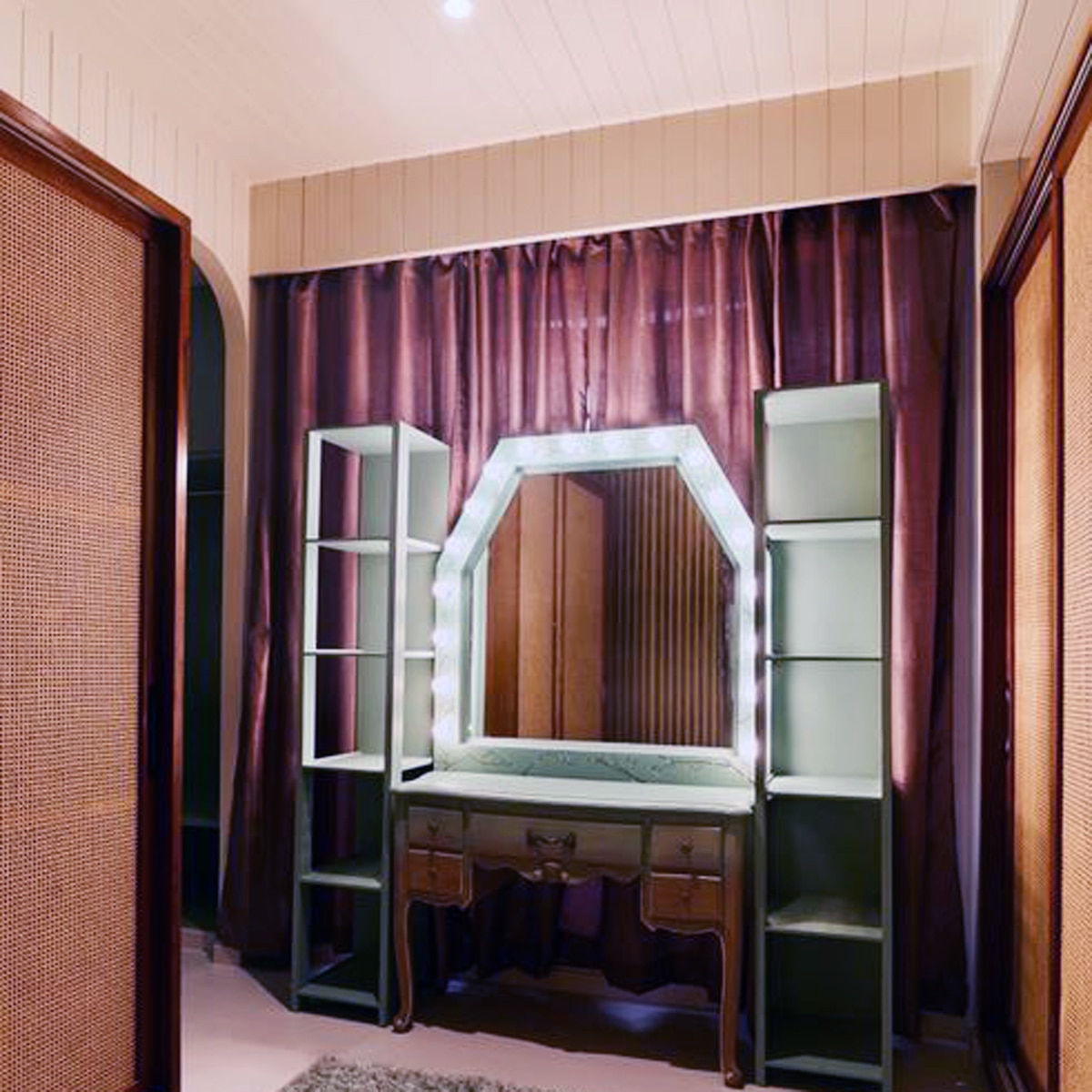 सोनाक्षी का घर