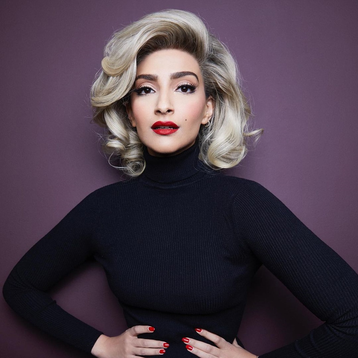 सोनम कपूर