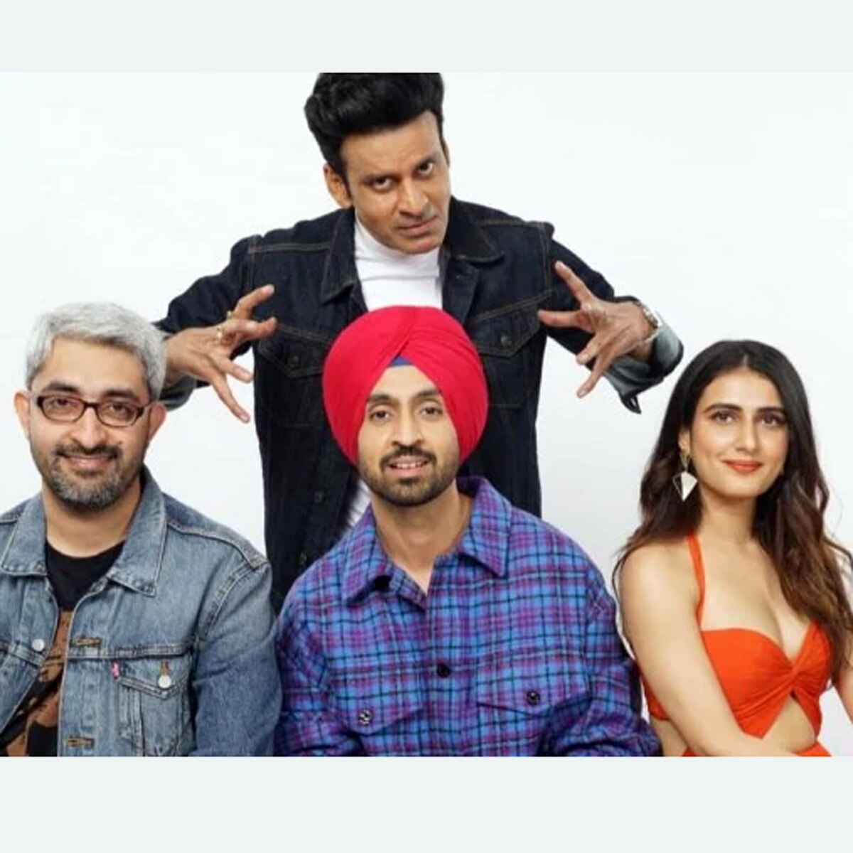 दिलजीत दोसांझ