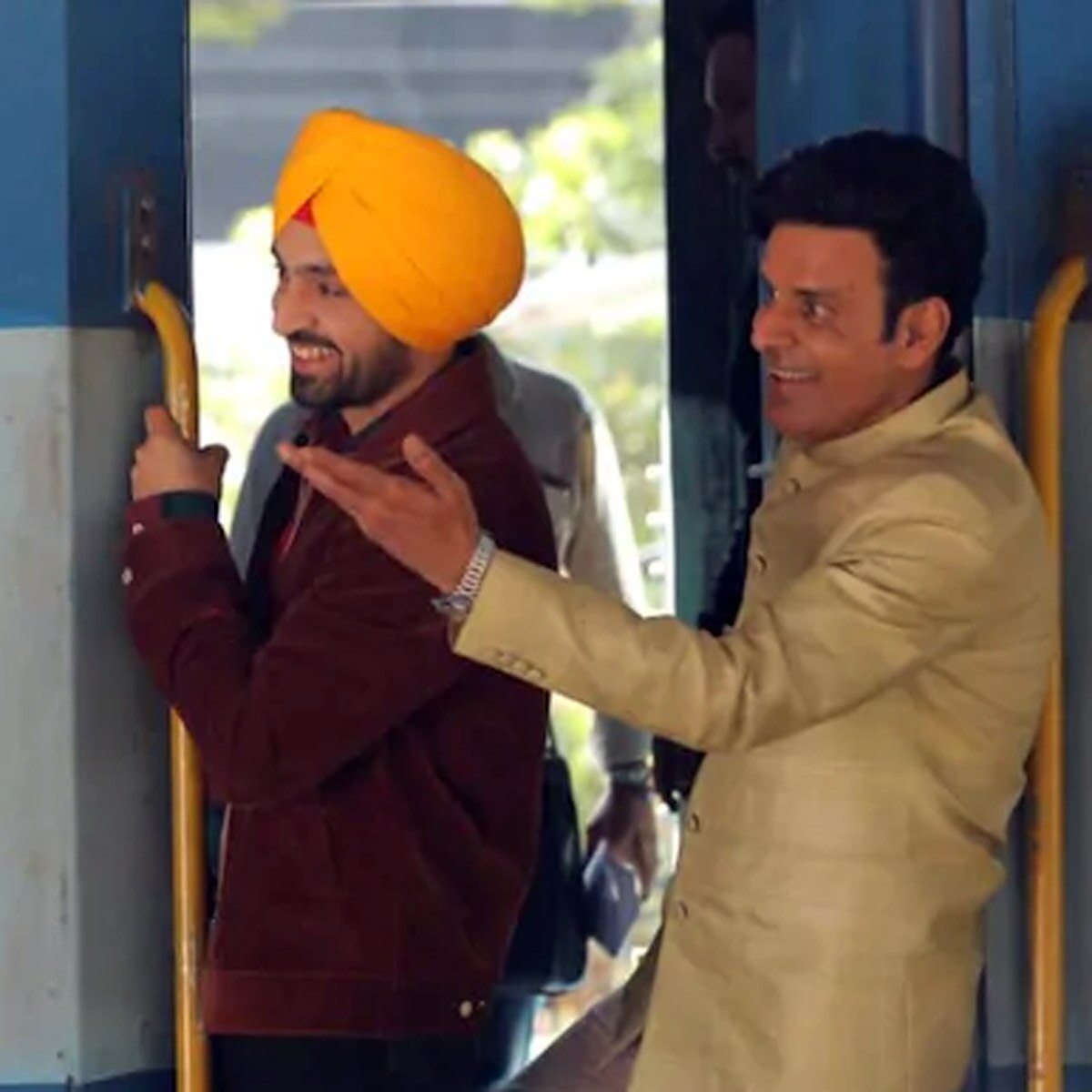 दिलजीत संग मनोज