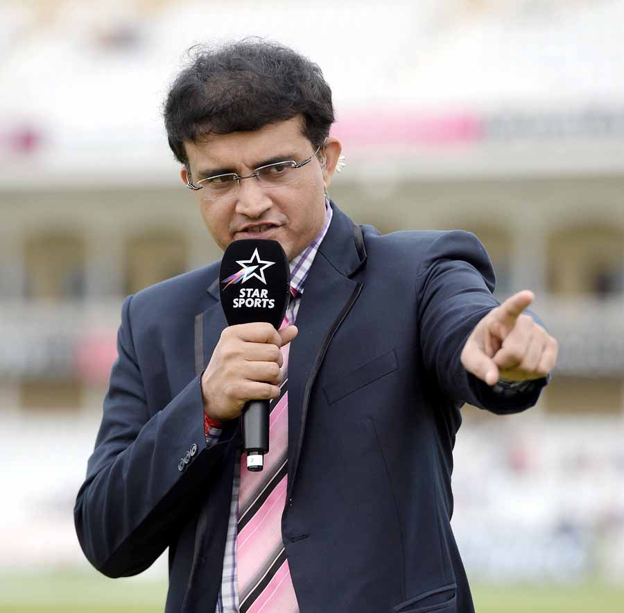 Sourav Ganguly 