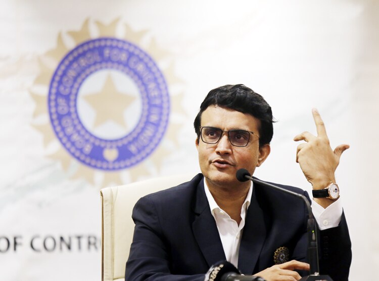 sourav ganguly