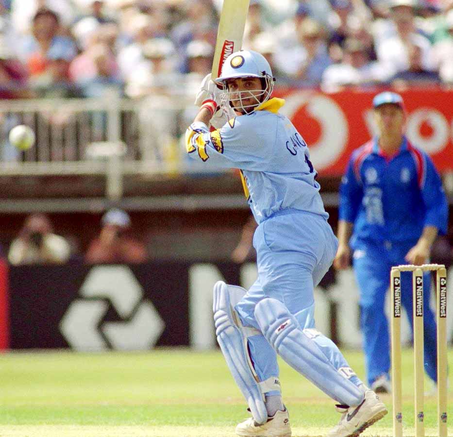 Sourav Ganguly 