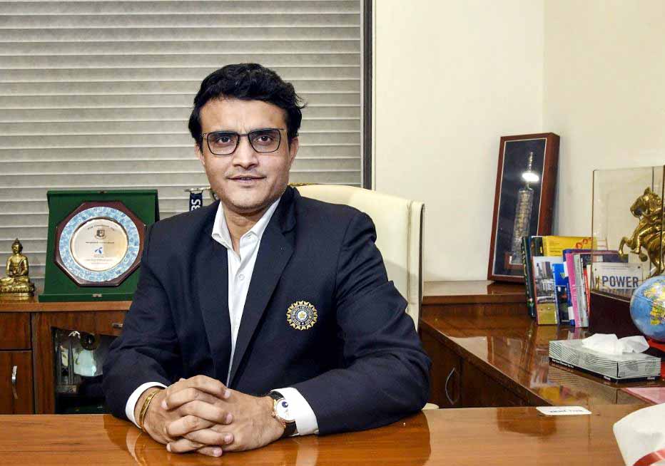 Sourav Ganguly 