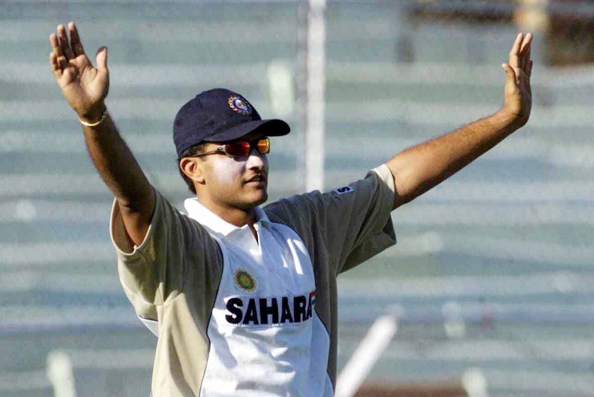 Sourav Ganguly 