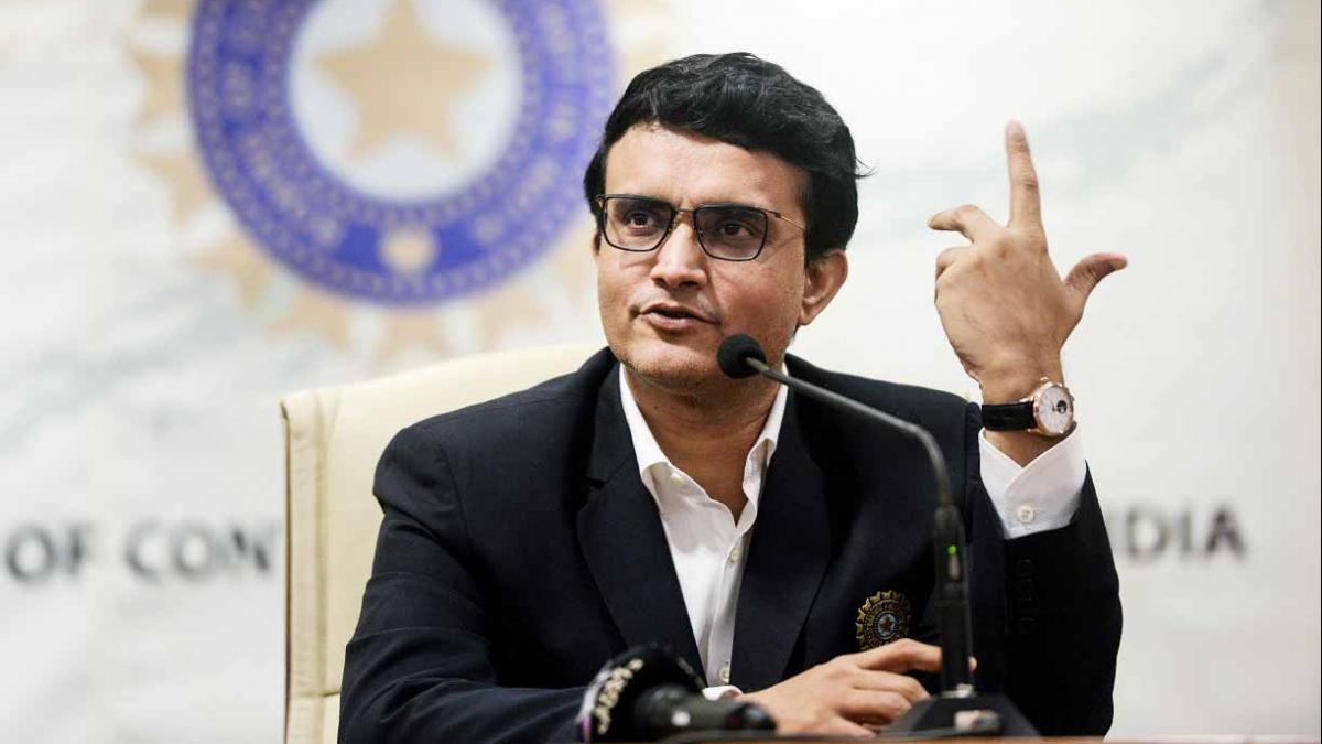 Sourav Ganguly 
