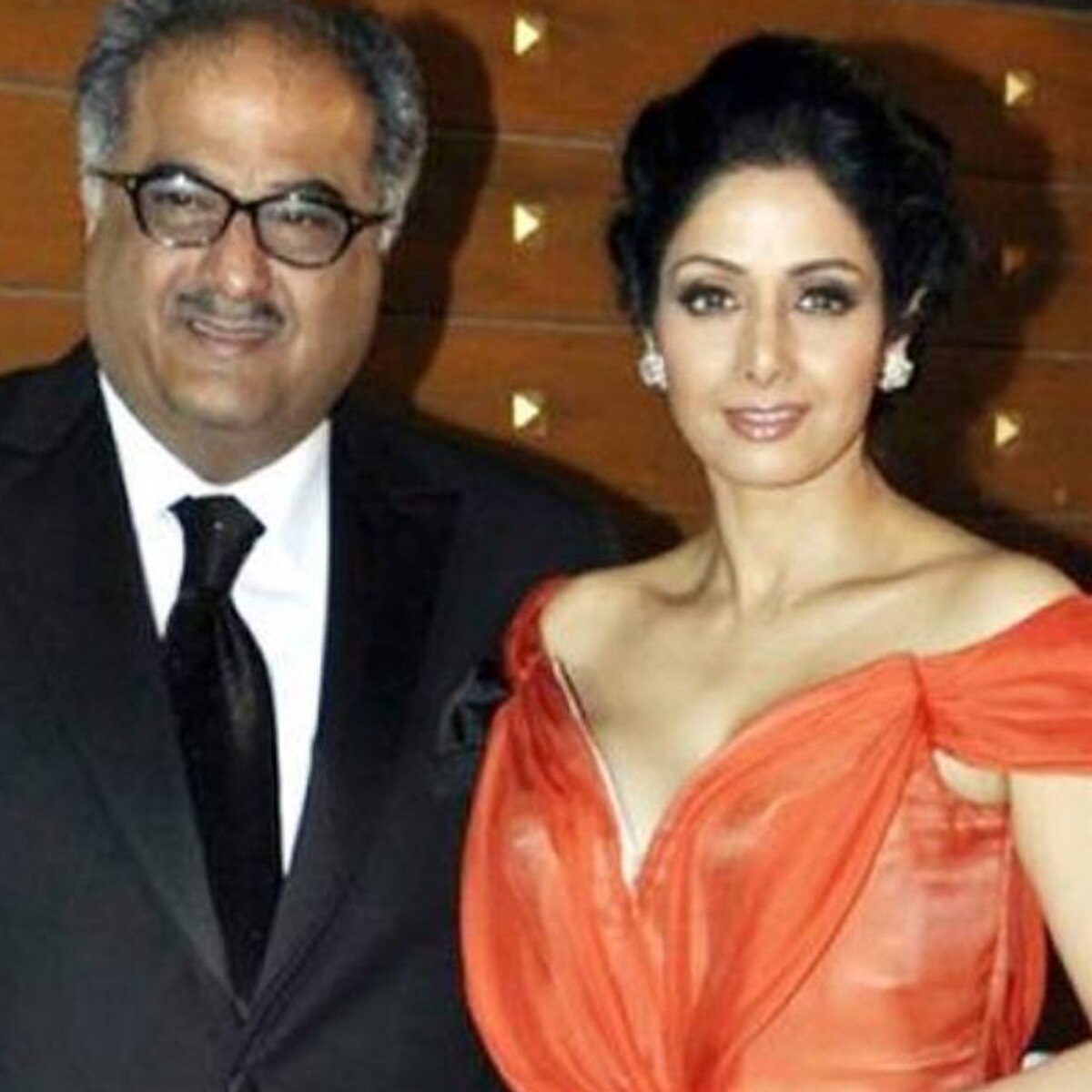 श्रीदेवी और बोनी कपूर