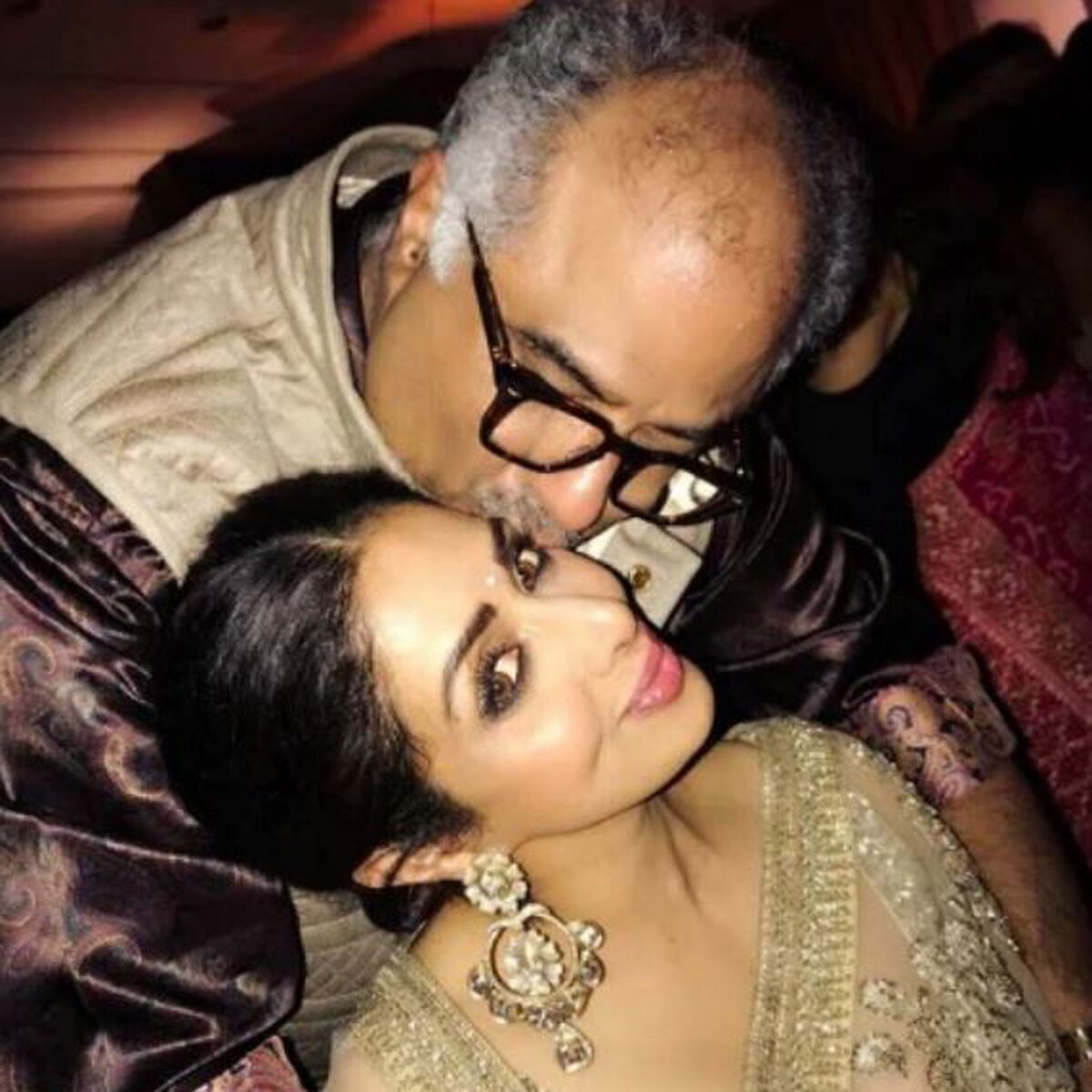 श्रीदेवी और बोनी कपूर