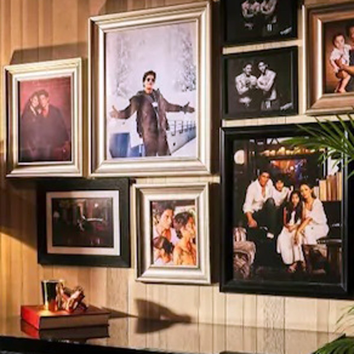 शाहरुख खान और गौरी खान का दिल्ली वाला घर