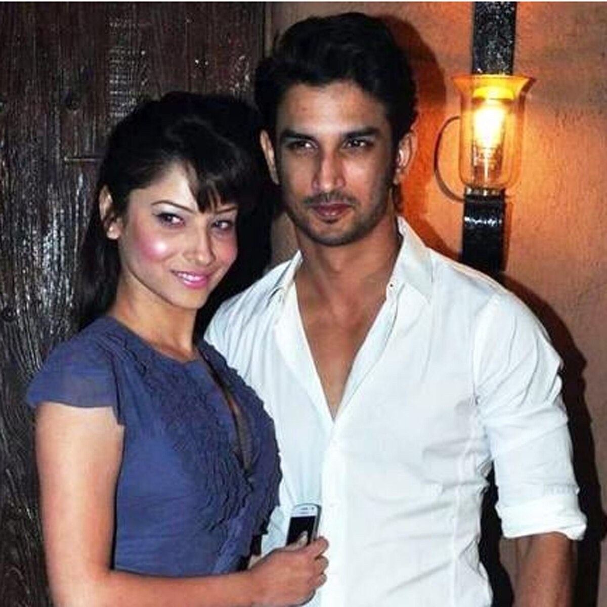 सुशांत-अंकिता