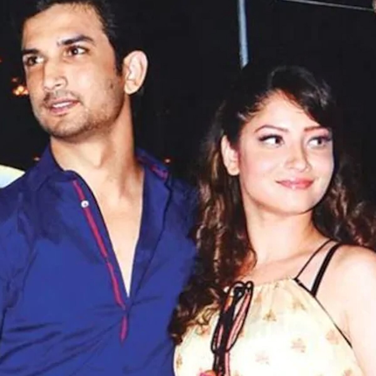 सुशांत-अंकिता