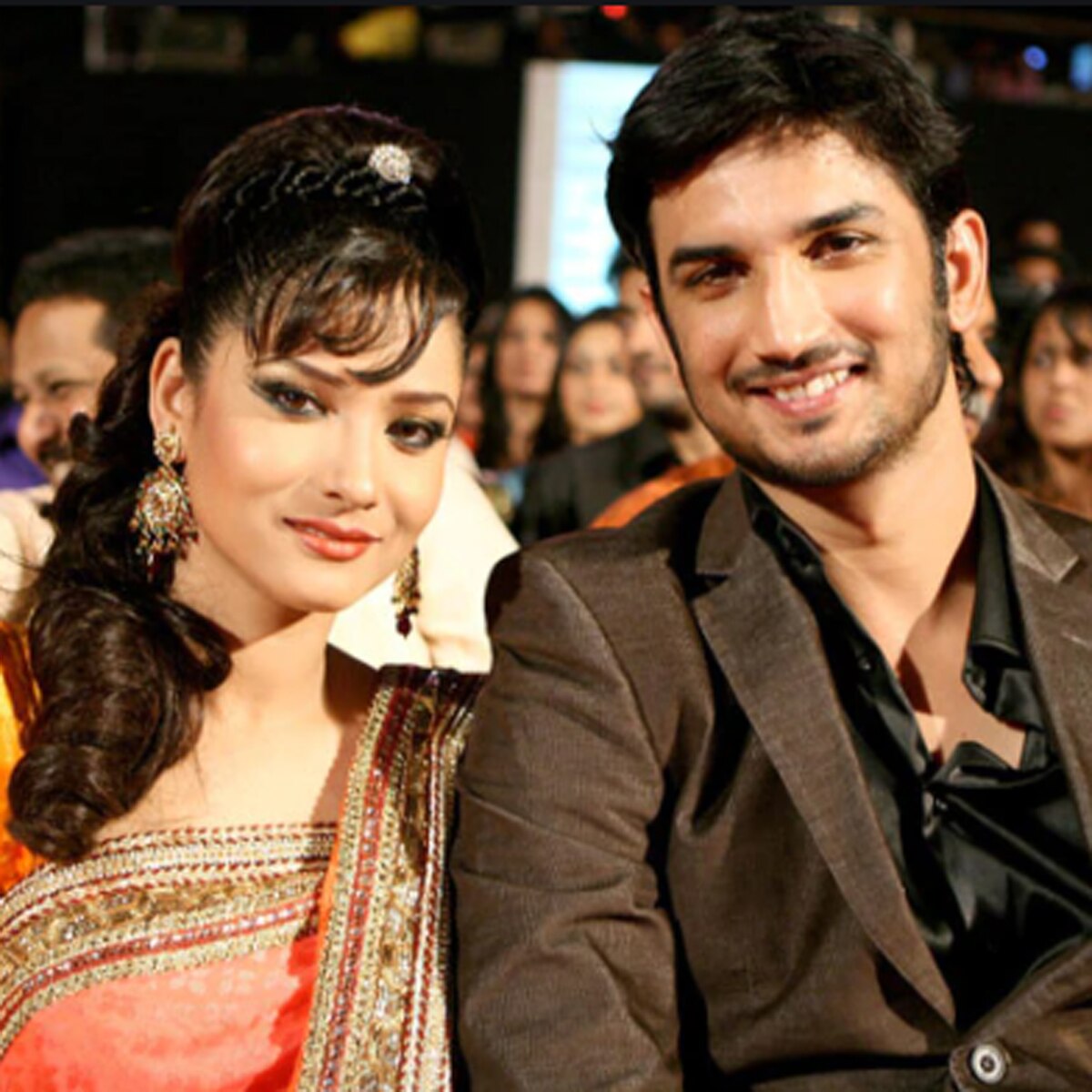 सुशांत-अंकिता