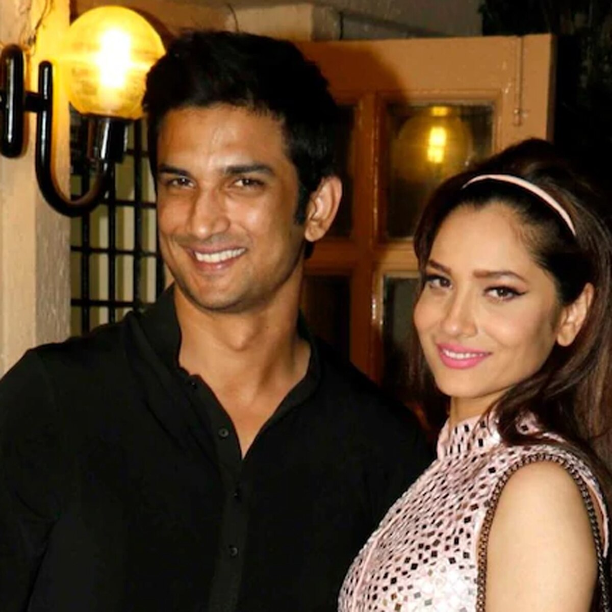 सुशांत-अंकिता