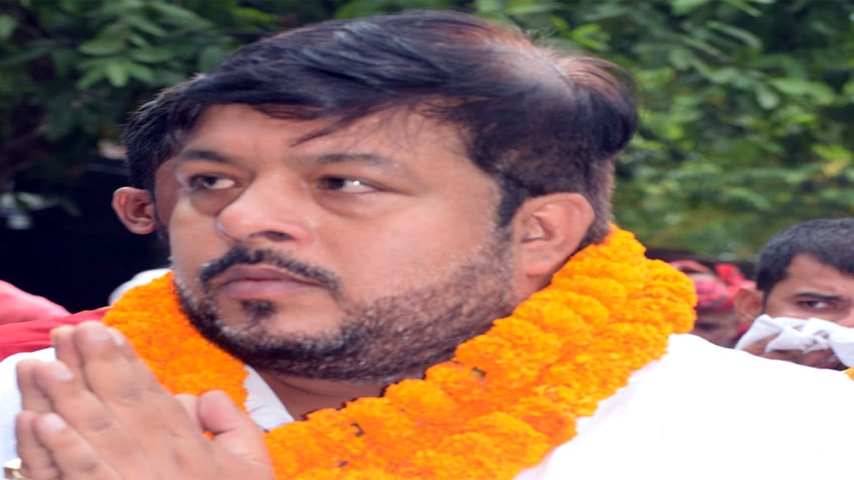 बाहुबली प्रभुनाथ सिंह का परिवार