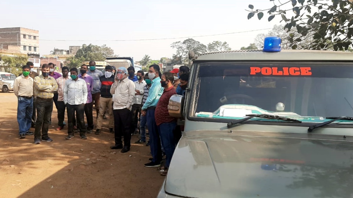 एक साल के बेटे को देता था कम सुनाई, मां ने हत्‍या कर खुद भी किया सुसाइड