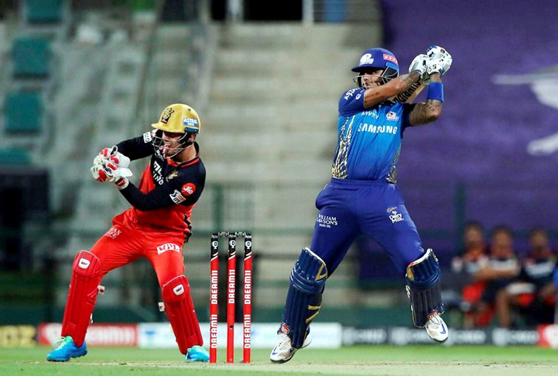 Suryakumar Yadav,