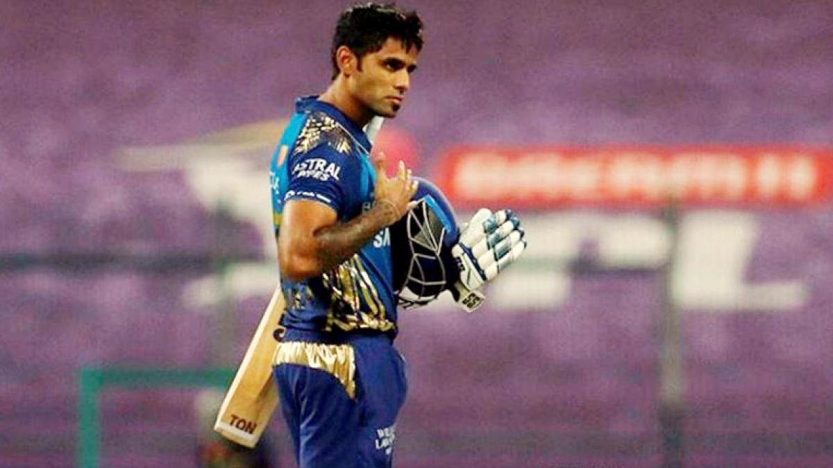 suryakumar yadav