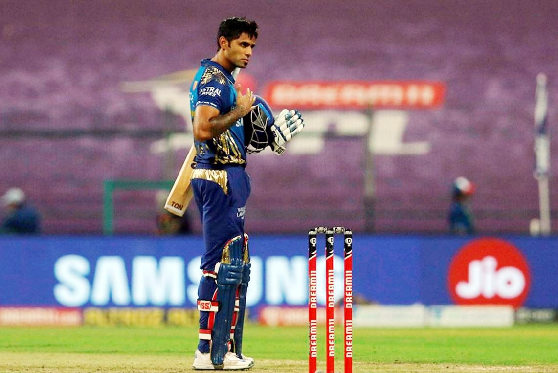 Suryakumar Yadav